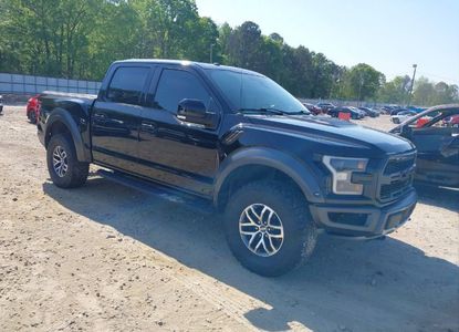 Informe del vehículo para VIN 1FTFW1RG7JFA55963 - Imagen 1