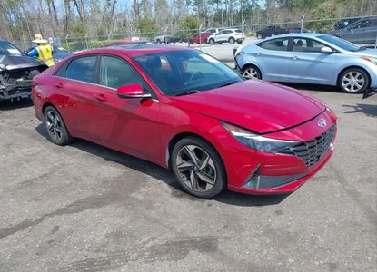 Vehicle Report for VIN KMHLN4AG7MU075970 - Image 1