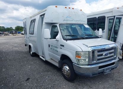 Raport pojazdu dla VIN 1FDWE3FL3BDB15178 - Obraz 1