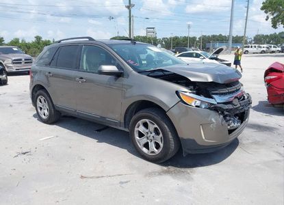 Vehicle Report for VIN 2FMDK3JC2EBB73106 - Image 1