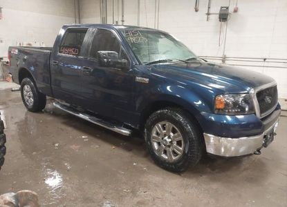 Vehicle Report for VIN 1FTPW14V56FA93676 - Image 1