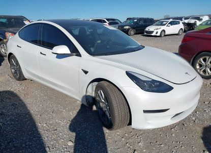 Vehicle Report for VIN 5YJ3E1EB5MF035624 - Image 1