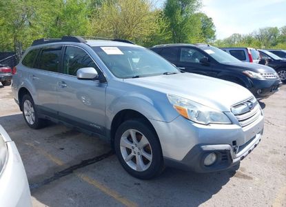 Vehicle Report for VIN 4S4BRBCC7D1314983 - Image 1