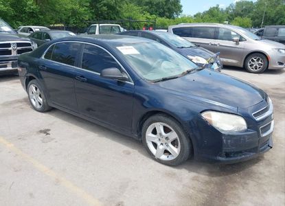 Vehicle Report for VIN 1G1ZB5E11BF170893 - Image 1