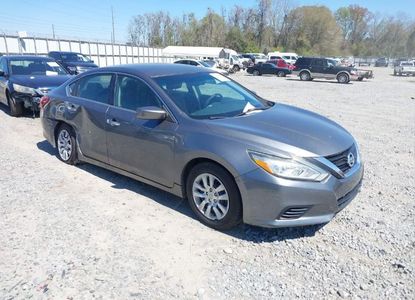 Vehicle Report for VIN 1N4AL3AP4JC293514 - Image 1