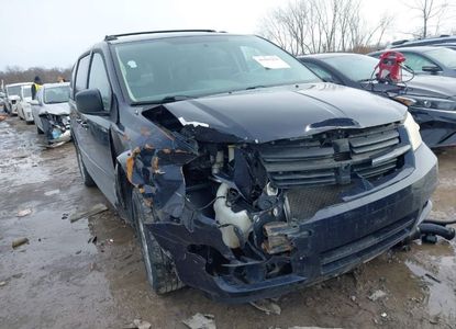 Vehicle Report for VIN 2D4RN3D17AR489553 - Image 1