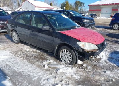 Vehicle Report for VIN 2HGES16575H517812 - Image 1