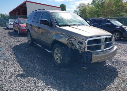 Vehicle Report for VIN 1D4HB58N05F559145 - Image 1