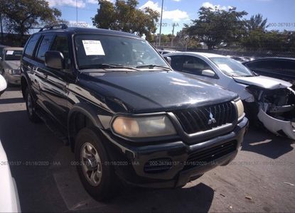 Звіт про транспортний засіб для VIN JA4LS21H03J004856 – зображення 1