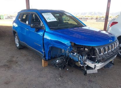 Vehicle Report for VIN 3C4NJDBNXPT554436 - Image 1