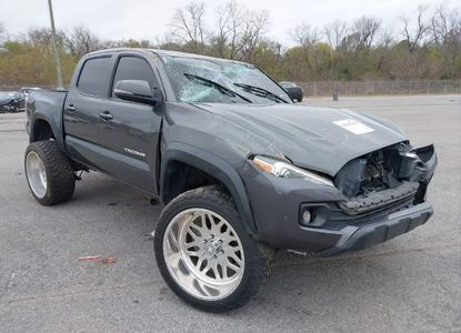 Звіт про транспортний засіб для VIN 3TMCZ5AN4LM326220 – зображення 1