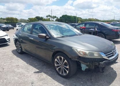 Vehicle Report for VIN 1HGCR2F5XFA122421 - Image 1