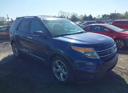 Informe del vehículo para VIN 1FMHK7F81BGA35722 - Imagen 1