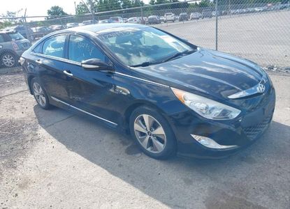 Vehicle Report for VIN KMHEC4A43BA016577 - Image 1