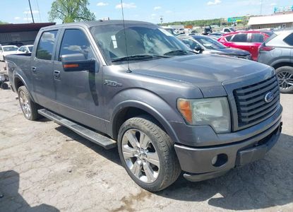 Informe del vehículo para VIN 1FTEW1C87AKE25975 - Imagen 1