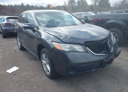 Vehicle Report for VIN 5J8TB4H34FL030138 - Image 1