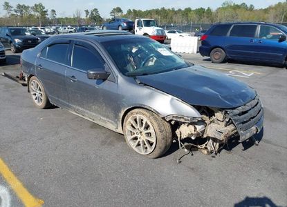 Vehicle Report for VIN 3FAHP0JG4AR165129 - Image 1