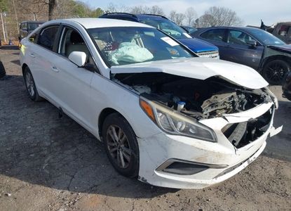 Vehicle Report for VIN 5NPE24AF9GH355689 - Image 1