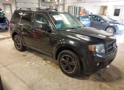 Vehicle Report for VIN 1FMCU9DG3BKA48561 - Image 1