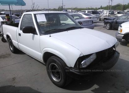 Vehicle Report for VIN 1GCCS14H038130573 - Image 1