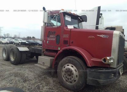 Fahrzeugbericht für VIN 1XPFD29X1LN289180 – Bild 1