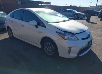 Rapport sur le véhicule pour VIN JTDKN3DP0F3072598 - Image 1