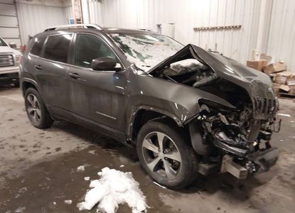 Vehicle Report for VIN 1C4PJMDX3KD156801 - Image 1