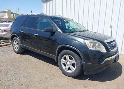 Vehicle Report for VIN 1GKKRNED1BJ399493 - Image 1