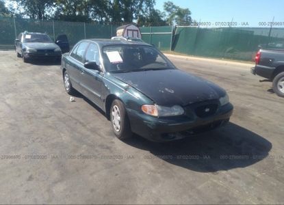 Vehicle Report for VIN KMHCF24F5WA111745 - Image 1