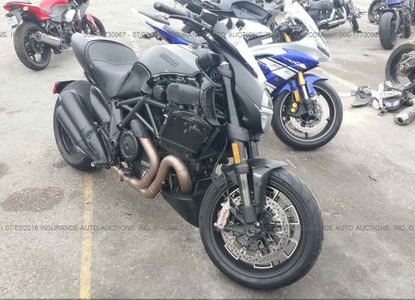 Raport pojazdu dla VIN ZDM13BLW5DB014546 - Obraz 1