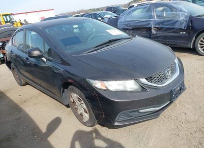 Vehicle Report for VIN 19XFB2F50DE206161 - Image 1