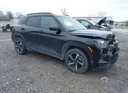 Vehicle Report for VIN KL79MUSL0NB031574 - Image 1