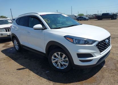 Vehicle Report for VIN KM8J33A49MU404004 - Image 1