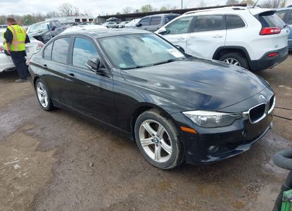 Vehicle Report for VIN WBA3B3C58EJ982424 - Image 1