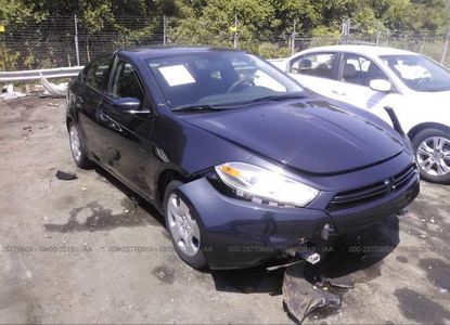 Rapport sur le véhicule pour VIN 1C3CDFAA0ED718101 - Image 1