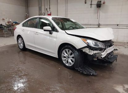 Vehicle Report for VIN 4S3BNAC64F3036216 - Image 1