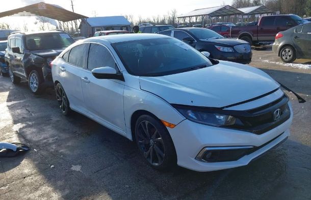 Informe del vehículo para VIN 2HGFC2F81KH502641 - Imagen 1