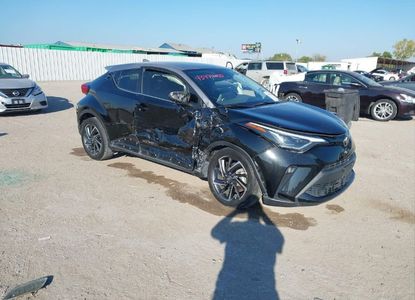 Vehicle Report for VIN JTNKHMBX0M1106205 - Image 1