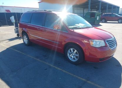 Vehicle Report for VIN 2A4RR5D1XAR117616 - Image 1