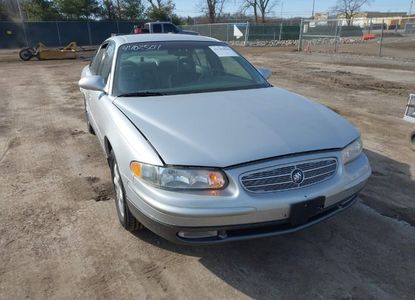 Informe del vehículo para VIN 2G4WF551811225985 - Imagen 1