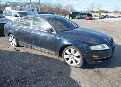 Informe del vehículo para VIN WAUDG74F25N066402 - Imagen 1