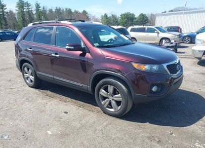 Informe del vehículo para VIN 5XYKU3A65CG299100 - Imagen 1