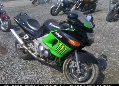 Informe del vehículo para VIN JKAZX4E12WB513320 - Imagen 1