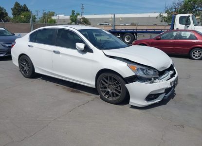 Vehicle Report for VIN 1HGCR2F30GA110181 - Image 1