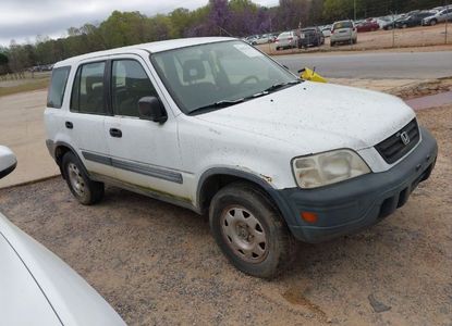 Vehicle Report for VIN JHLRD18481C046879 - Image 1