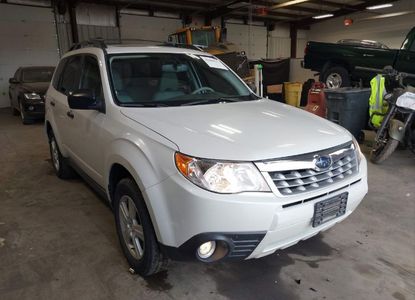 Raport pojazdu dla VIN JF2SHABC0CH461107 - Obraz 1