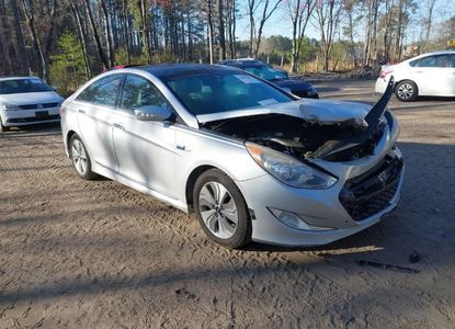 Vehicle Report for VIN KMHEC4A45FA130070 - Image 1