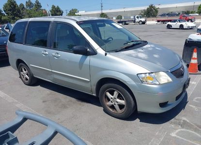 Отчет о транспортном средстве для VIN JM3LW28A030355413 - изображение 1