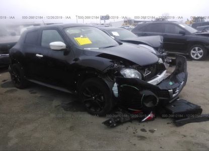 Raport pojazdu dla VIN JN8AF5MR0HT702763 - Obraz 1