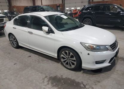 Vehicle Report for VIN 1HGCR2F59EA066180 - Image 1